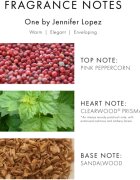 Jennifer Lopez One Eau de Parfum pentru femei 100 ml
