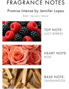 Jennifer Lopez Promise Intense parfum pentru femei 50 ml