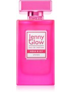 Jenny Glow Aqua & Lily Eau de Parfum pentru femei 80 ml