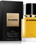 Jil Sander N° 4 Eau de Parfum pentru femei 100 ml