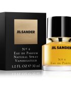 Jil Sander N° 4 Eau de Parfum pentru femei 30 ml