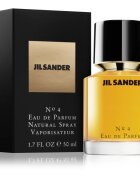 Jil Sander N° 4 Eau de Parfum pentru femei 50 ml