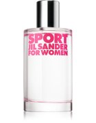 Jil Sander Sport for Women Eau de Toilette pentru femei 50 ml