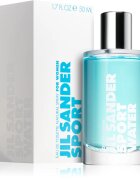 Jil Sander Sport Water for Women Eau de Toilette pentru femei 50 ml