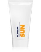 Jil Sander Sun 2 in 1 gel de dus si sampon produs parfumat pentru femei 150 ml