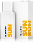 Jil Sander Sun Eau de Toilette pentru femei 75 ml