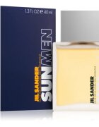 Jil Sander Sun Men Eau de Parfum Eau de Parfum pentru bărbați 40 ml