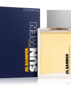 Jil Sander Sun Men Eau de Parfum Eau de Parfum pentru bărbați 75 ml