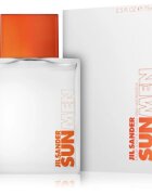 Jil Sander Sun Men Eau de Toilette pentru bărbați 75 ml