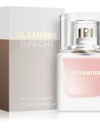 Jil Sander Sunlight Lumière Eau de Parfum pentru femei 40 ml