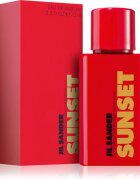Jil Sander Sunset Eau de Parfum pentru femei 75 ml