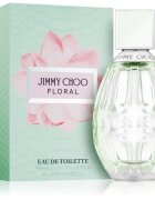 Jimmy Choo Floral Eau de Toilette pentru femei 40 ml