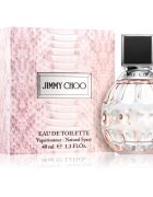 Jimmy Choo For Women Eau de Toilette pentru femei 40 ml