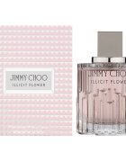 Jimmy Choo Illicit Flower Eau de Toilette pentru femei 100 ml