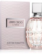 Jimmy Choo L’Eau Eau de Toilette pentru femei 40 ml