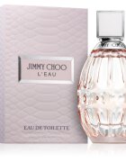 Jimmy Choo L’Eau Eau de Toilette pentru femei 60 ml