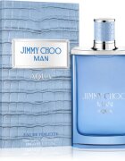 Jimmy Choo Man Aqua Eau de Toilette pentru bărbați 100 ml