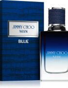 Jimmy Choo Man Blue Eau de Toilette pentru bărbați 30 ml
