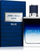 Jimmy Choo Man Blue Eau de Toilette pentru bărbați 50 ml