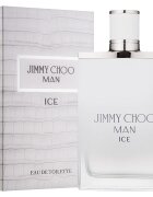 Jimmy Choo Man Ice Eau de Toilette pentru bărbați 100 ml
