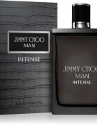 Jimmy Choo Man Intense Eau de Toilette pentru bărbați 100 ml