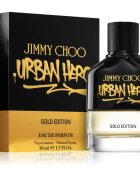 Jimmy Choo Urban Hero Gold Eau de Parfum pentru bărbați 50 ml