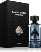 Jo Milano Paris Game Of Spades Platinum parfum unisex 100 ml
