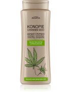 Joanna Cannabis sampon fortifiant pentru par fin degradat 400 ml