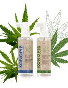Joanna Cannabis Seed Rub - On Conditioner balsam sub forma de spray impotriva caderii parului 100 ml