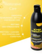 Joanna Ceramide Bomb Rebuilding Shampoo sampon pentru regenerare petru par fragil si fara vlaga 500 ml