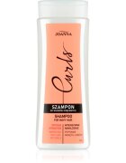 Joanna Curls șampon pentru păr creț 300 ml