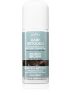 Joanna Hair Retouch Spray spray pentru acoperirea firelor albe Medium Brown 75 ml