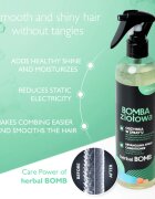 Joanna Herbal Bomb Detangling Spray Conditioner spray pentru par usor de pieptanat 300 ml
