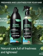 Joanna Herbal Bomb Detangling Spray Conditioner spray pentru par usor de pieptanat 300 ml