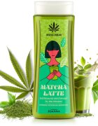 Joanna Matcha Latte Shower Gel gel de duș 300 ml