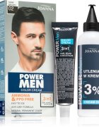 Joanna Power Men culoare par pentru barbati culoare Dark Brown