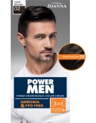 Joanna Power Men culoare par pentru barbati culoare Dark Brown