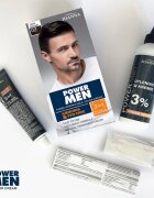 Joanna Power Men culoare par pentru barbati culoare Dark Brown