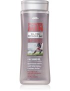 Joanna Power Men gel de duș 5 in 1 pentru bărbați 300 ml