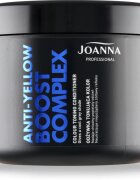 Joanna Professional Color Boost Complex balsam revitalizant pentru părul blond şi gri 500 g