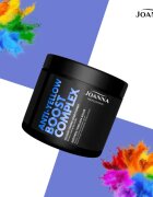 Joanna Professional Color Boost Complex balsam revitalizant pentru părul blond şi gri 500 g