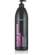 Joanna Professional Color Boost Complex șampon pentru neutralizarea tonurilor de galben 1000 g