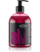 Joanna Professional Color Boost Complex șampon pentru neutralizarea tonurilor de galben 500 g