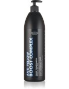 Joanna Professional Color Boost Complex sampon revitalizant pentru părul blond şi gri 1000 g
