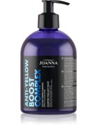 Joanna Professional Color Boost Complex sampon revitalizant pentru părul blond şi gri 500 g