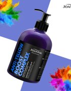 Joanna Professional Color Boost Complex sampon revitalizant pentru părul blond şi gri 500 g