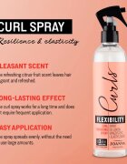 Joanna Professional Curls spray pentru păr creț 300 ml