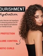 Joanna Professional Curls spumă de păr pentru definirea buclelor 150 ml
