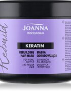 Joanna Professional Keratin masca cu keratina pentru par uscat si fragil 500 g
