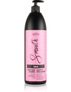 Joanna Professional Silk șampon îngrijire pentru par uscat deteriorat si tratat chimic 1000 ml